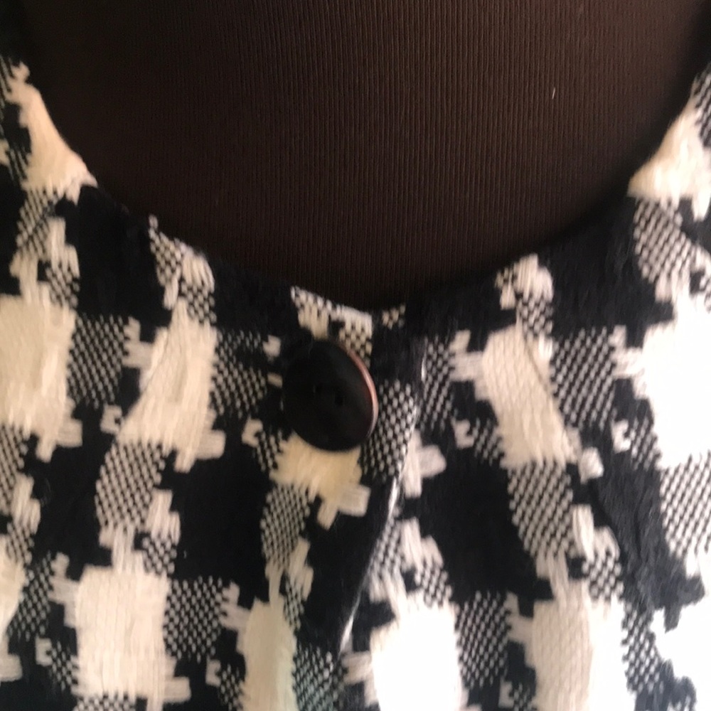 Houndstooth jacket - Picture 2 of 4